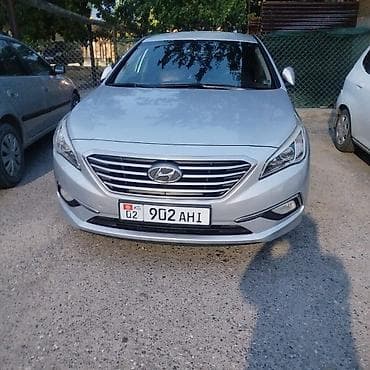 lexus ls400: Hyundai Sonata: 2018 г., 2 л, Автомат, Газ, Седан — 1