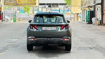 byd e7: Hyundai Tucson: 2021 г., 2 л, Автомат, Дизель, Кроссовер — 1
