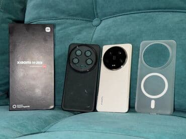 samsung a10s: Xiaomi, 14 Ultra, Б/у, 512 ГБ, цвет - Белый, 2 SIM — 5
