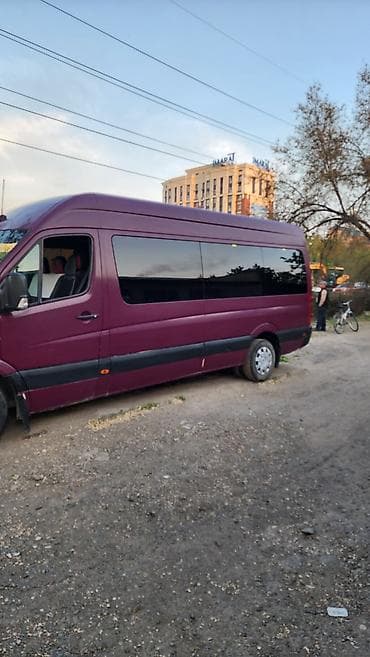 Volkswagen Crafter: 2007 г., Бус — 7
