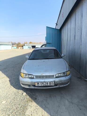 купить фары на мазду 626 ge: Mazda 626: 1992 г., 2 л, Механика, Бензиновая, Седан — 1