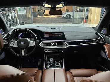 neta u pro: BMW X7: 2019 г., 3 л, Автомат, Бензин, Кроссовер — 6