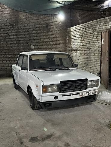 ваз 06 матор: ВАЗ (ЛАДА) 2107: 2000 г., 1.6 л, Седан — 1