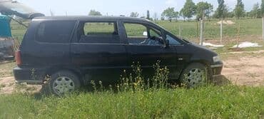 фаркоп хонда стрим: Honda Odyssey: 1995 г., Автомат, Бензин, Универсал — 2