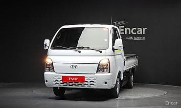 пикап электро: Hyundai Porter: 2021 г., Автомат, Электромобиль, Пикап — 3