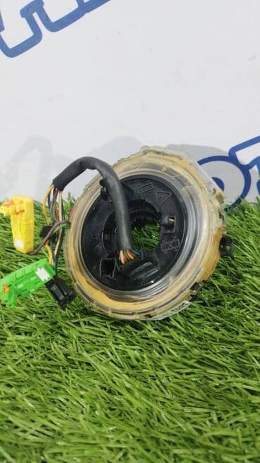 швейная машина для шитья кожи: Рулевой шлейф Mercedes-Benz Б/у, Оригинал — 1