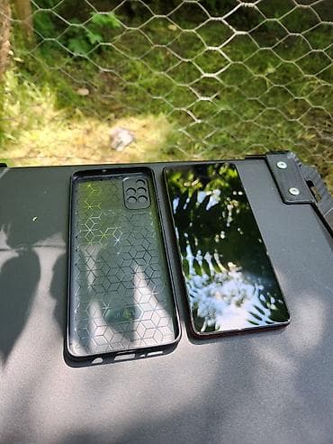 samsung a1: Samsung Galaxy A51, цвет - Красный — 2