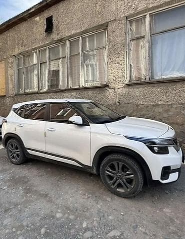 кия seltos: Kia Seltos: 2020 г., 1.6 л, Автомат, Дизель, Кроссовер — 3