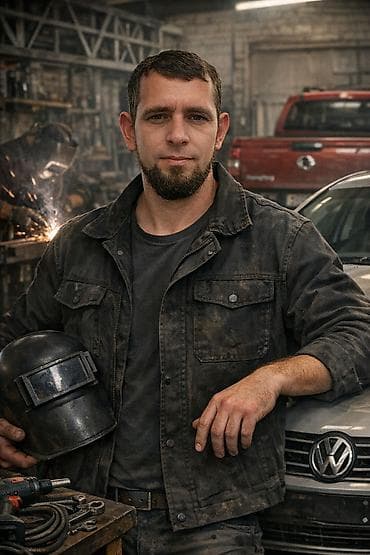 bay tash: Сварка | Навесы Монтаж — 2