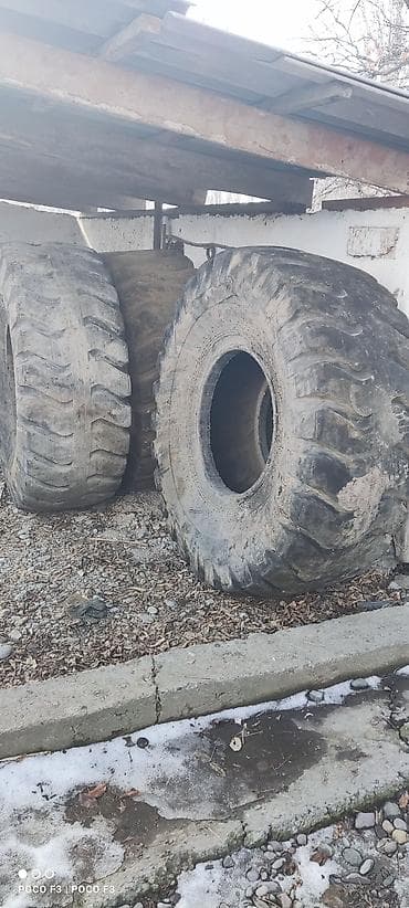 тико стоп: Шины R 25, Всесезонная, Б/у, С/х техника, Китай, TRIANGLE — 4