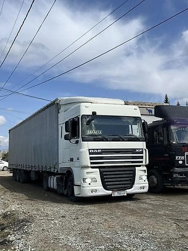 Грузовик, DAF, Стандарт