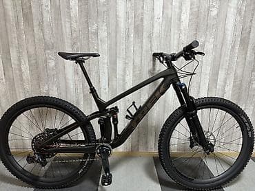 велик трек: TREK Fuel EX 9.8 GX Gen 5 2023 фулл карбон, топовый трейловый байк. Из — 1