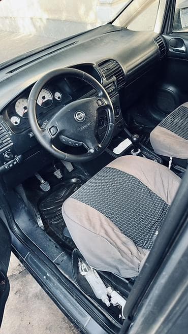 thinkdiag 2: Opel Zafira: 2003 г., 1.8 л, Механика, Бензин, Минивэн — 4