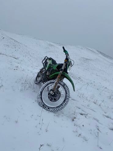 скутеры мопеды: Эндуро 300 куб. см, Бензин, Взрослый, Б/у — 1