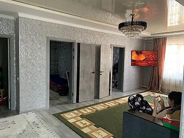 комбинированная: Дом, 100 м², 5 комнат, Агентство недвижимости, Евроремонт — 10