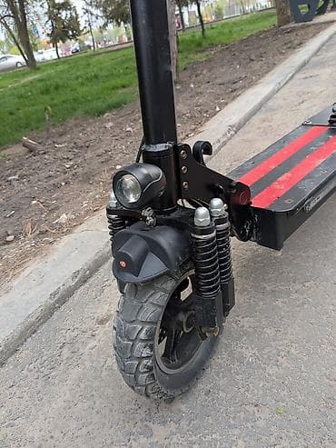 city coco: Электросамокат, Б/у — 7