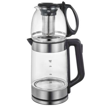 кофеварка турка: Электрический чайник, Новый, Бесплатная доставка, Платная доставка, Самовывоз — 1