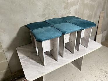 Стул для кухни, Новый, ЛДСП