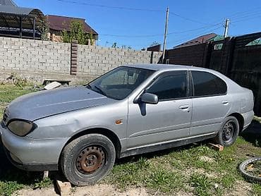infinity qx: Nissan Primera: 1999 г., 1.8 л, Ручные, Бензин, Седан — 3