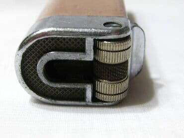 украшения изделия ручной работы: Зажигалка газовая "ватра" ссср — 3