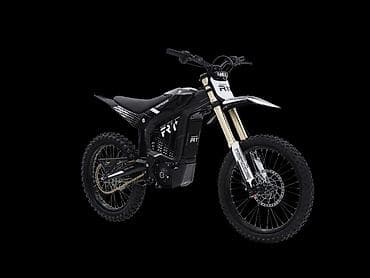 электро скуттер: Rerode R1+ 🔋 Батарея 72V40A съемная ⚡️ Мощность 17кВт в пике ⭕️ — 9