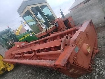 комбаин ешка: Зерновая жатка, от 5 метров, Б/у — 2