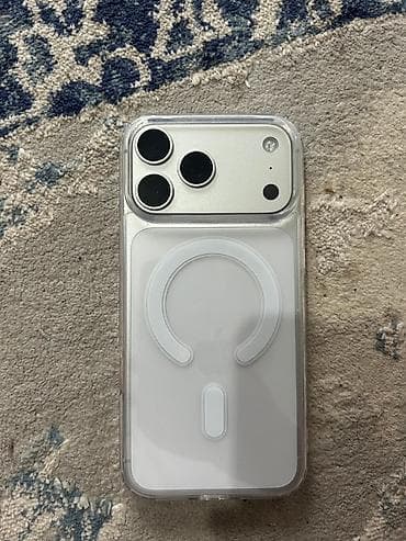 new xbox one: IPhone 17 Pro Max, 256 ГБ, White Titanium, Чехол, 100 % — 4