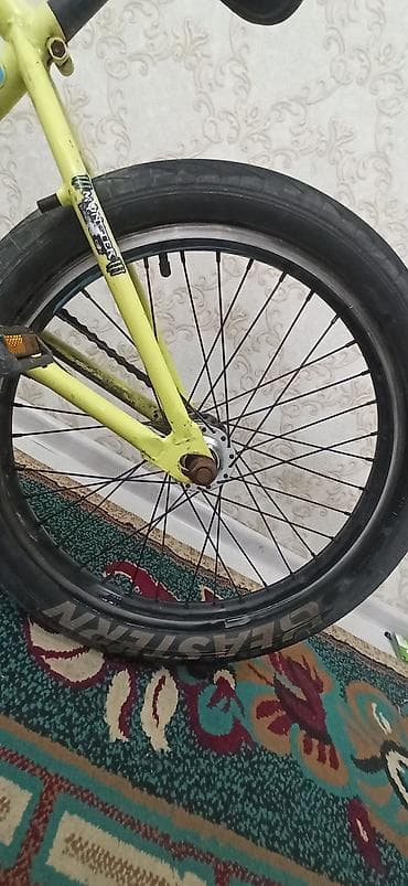 BMX велосипеддери: Балдар үчүн велосипед, 2 дөңгөлөктүү, 9 - 13 жаш, Бала үчүн, Колдонулган — 4