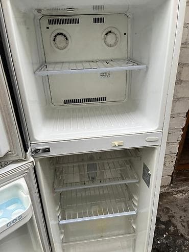 холодильник кемин: Холодильник LG, Двухкамерный, De frost (капельный) — 3