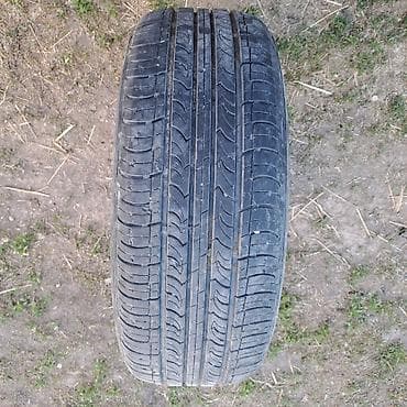 385 55: Шины 205 / 60 / R 15, Лето, Б/у, Комплект, Легковые, Корея, Nexen — 5