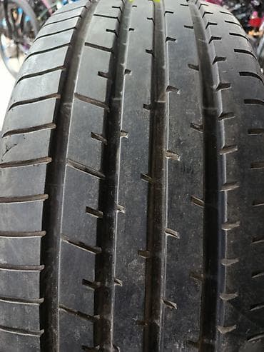 Шины 225 / 55 / R 19, Лето, Б/у, 1 шт, Легковые, Toyo