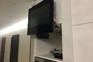 Качественная Установка телевизора, становка Телевизоров, на стену