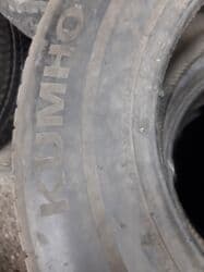 шины на кия бонго3: Шины 255 / 65 / R 16, Зима, Б/у, Комплект, Корея, Kumho — 9