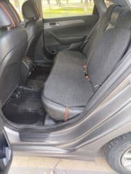 купить шины бу в бишкеке: Hyundai Sonata: 2017 г., 2 л, Вариатор, Газ, Седан — 16