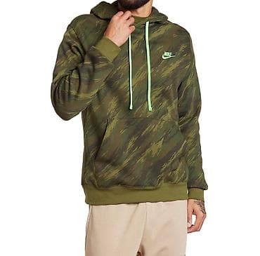 NIKE. Спортивная одежда Sport Essentials+ Пуловер с