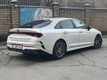 kia k2: Kia K5: 2020 г., Автомат, Газ, Седан — 9