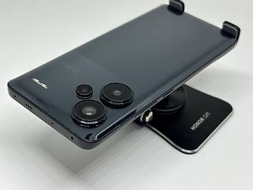 нето ю про: Redmi, Redmi Note 13 Pro Plus, Б/у, 256 ГБ, цвет - Черный, 2 SIM — 1