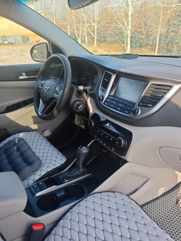 кия туксон: Hyundai Tucson: 2018 г., Типтроник, Бензин, Кроссовер — 5