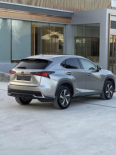 rx 6700xt: Lexus NX: 2018 г., 2.5 л, Вариатор, Бензин, Кроссовер — 6