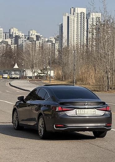 es 2017: Lexus ES: 2019 г., 2.5 л, Автомат, Гибрид, Седан — 9