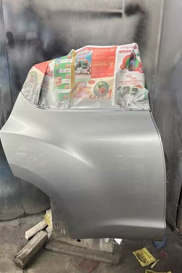 Рихтовка, сварка, покраска, без выезда at lalafo.kg Рихтовка, сварка, покраска, без выезда