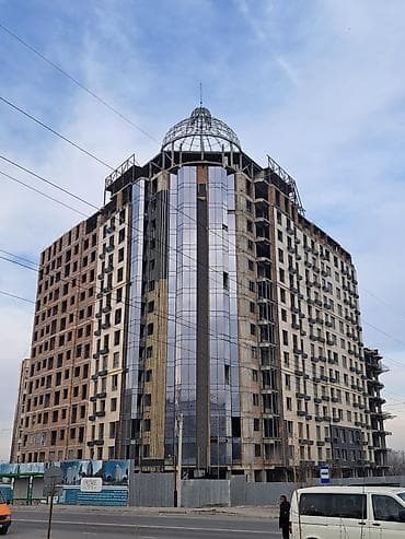 105 с: 1 комната, 47 м², Элитка, 13 этаж, Готовая ПСО (под самоотделку) — 1
