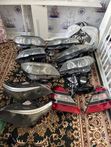 хюндай соната бишкек: Руль BMW — 6