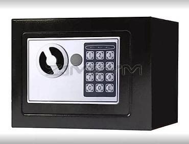 Сейф, домашний небольшой офисный Сейф, настенный Сейф с защитой от at lalafo.kg Сейф, домашний небольшой офисный Сейф, настенный Сейф с защитой от