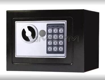 книжка сейф: Сейф, домашний небольшой офисный Сейф, настенный Сейф с защитой от — 1