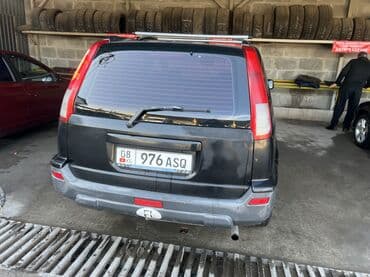 двигатель субару аутбек 2.5 купить в бишкеке: Nissan X-Trail: 2001 г., 2 л, Механика, Бензиновая, Внедорожник — 10