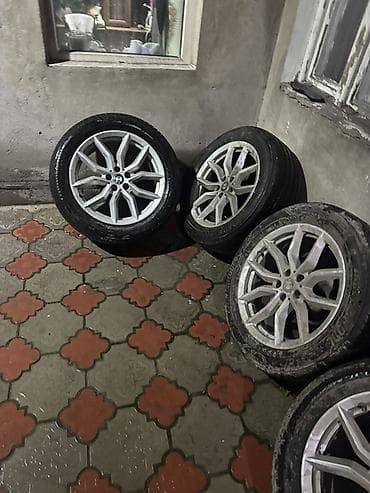 диски на bmw r18: Колеса в сборе R 18, Лето, Комплект, Легковые, Литые, отверстий - 5 — 2