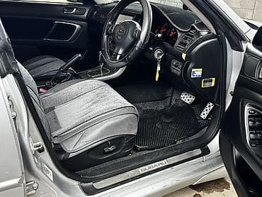 195 65 14 с: Subaru Legacy: 2005 г., 2.5 л, Автомат, Газ, Универсал — 6