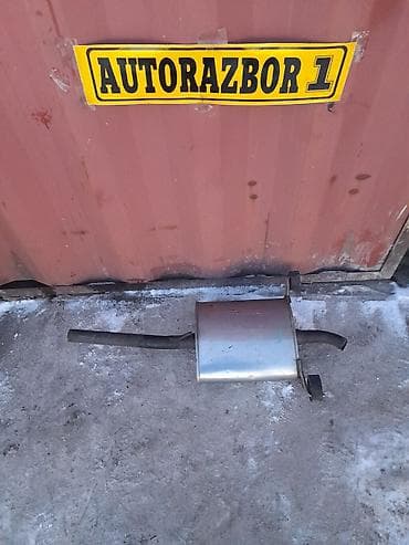 Глушитель 
Honda Edix