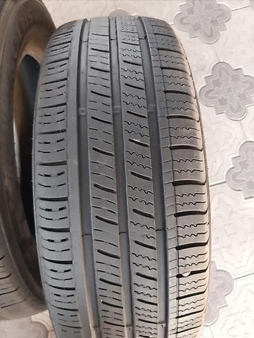 Транспорт: Шины 185 / 65 / R 15, Лето, Б/у, Пара, Легковые, Корея, Kumho — 3